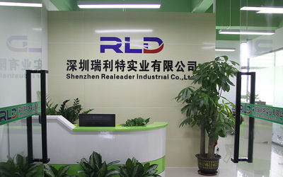 ประเทศจีน Shenzhen Realeader Industrial Co., Ltd. โรงงาน