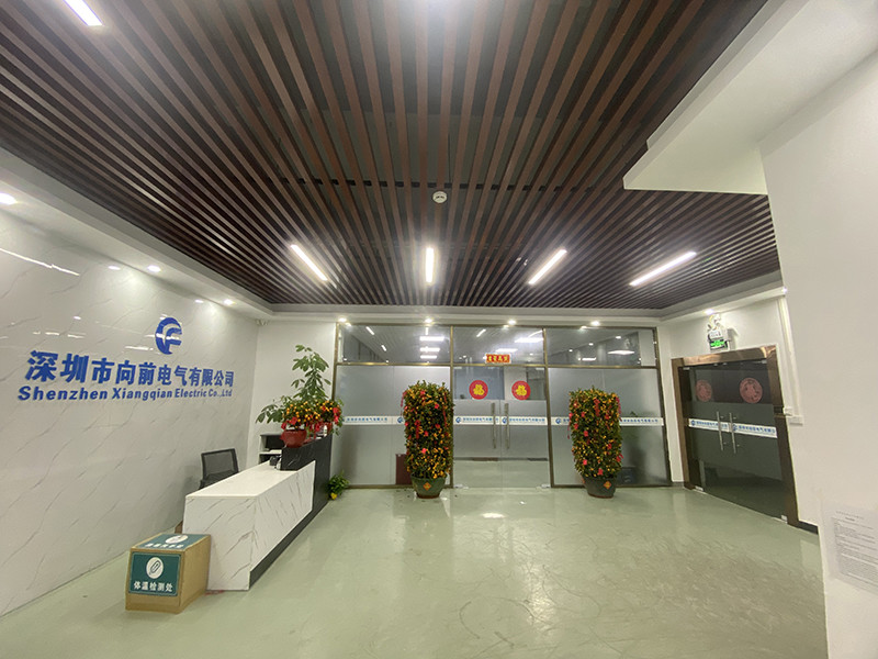 ประเทศจีน Shenzhen Xiangqian Electric Co., Ltd รายละเอียด บริษัท