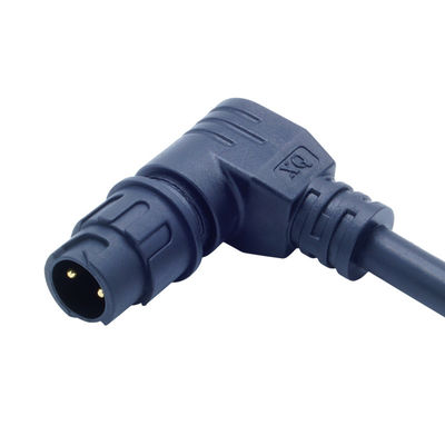เครื่องเชื่อมชนิดสกรูกันน้ํา M12 IP68 สําหรับไฟ LED นอก