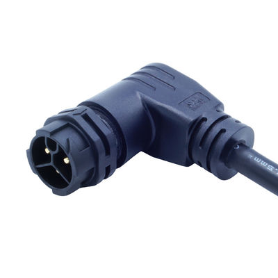 หัวคอ M20 ติดต่อกันน้ํา LED IP67 ที่ล็อกตัวเอง