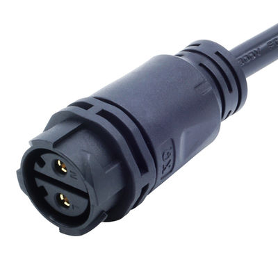 IP67 M25 โปชช์ล็อค 30A เครื่องเชื่อมพหลกไฟฟ้ากันน้ํา