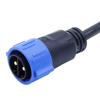 IP67 M25 โปชช์ล็อค 30A เครื่องเชื่อมพหลกไฟฟ้ากันน้ํา