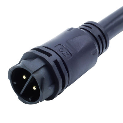 M20 M25 เครื่องเชื่อมไฟฟ้าแบบชายและหญิง กันน้ํา IP67