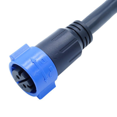 M20 M25 เครื่องเชื่อมไฟฟ้าแบบชายและหญิง กันน้ํา IP67