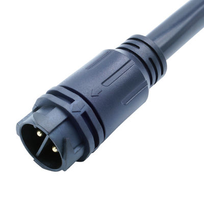 M20 M25 เครื่องเชื่อมไฟฟ้าแบบชายและหญิง กันน้ํา IP67