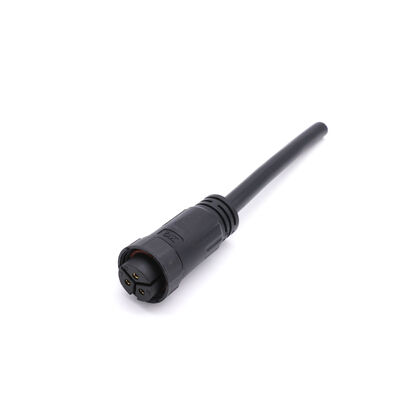 จีน โรงงาน PVC ไนลอน IP68 เครื่องเชื่อมต่อกันน้ํา M20 3+3 3+2 คอร์ สีเขียว ไฟฟ้า กันน้ํา