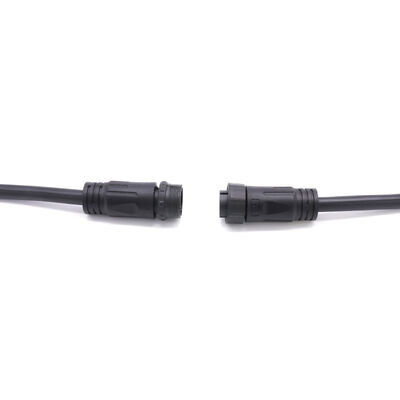 จีน โรงงาน PVC ไนลอน IP68 เครื่องเชื่อมต่อกันน้ํา M20 3+3 3+2 คอร์ สีเขียว ไฟฟ้า กันน้ํา