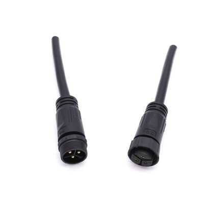 จีน โรงงาน PVC ไนลอน IP68 เครื่องเชื่อมต่อกันน้ํา M20 3+3 3+2 คอร์ สีเขียว ไฟฟ้า กันน้ํา